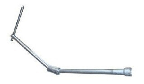 Imagem 2 de 4 de Chave Articulada 10mm Para Regular Freio De Mão Vw Gol