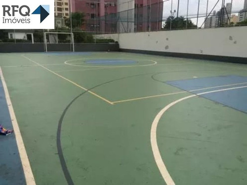 Apartamento Bem Bacana Com Lazer Completo, Aceita Permuta!! - Ap01535 - 34585736