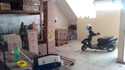 Imagem 2 de 11 de Galpão Com Moradias Para Venda No Bairro Casa Grande - Diadema - 8080