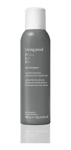 Dry Shampoo De Living Proof 