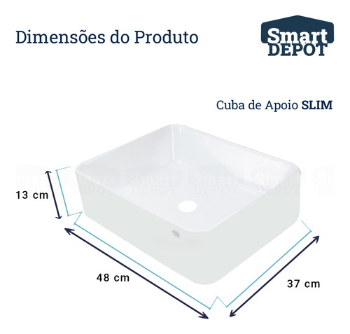 Kit Cuba Slim Louça C/ Torneira Cromado + Válvula Click