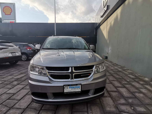 Imagen 8 de 15 de Dodge Journey 2018 5p Se L4/2.4 Aut 7/pas