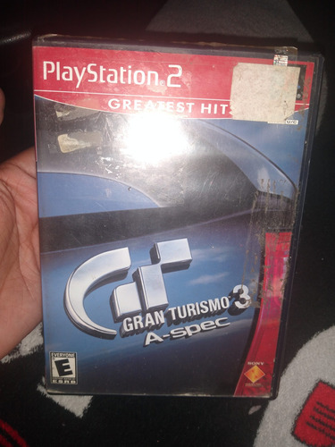 Gran Turismo 3 A - Spec