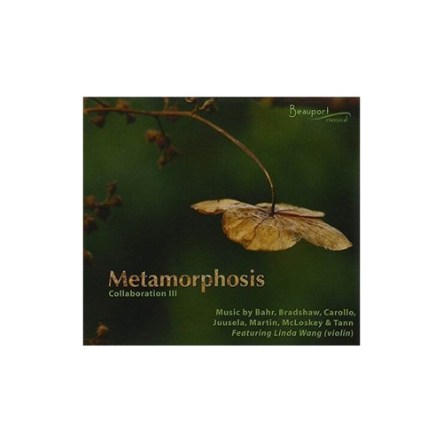 Metamorphosis-collaboration Vol. 3/various Metamorph .-&&·