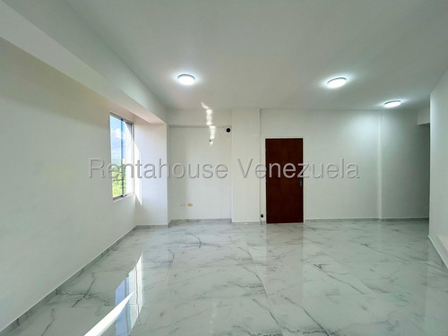 Dalisa Bigott P - Alquila Moderno Apartamento Con Piscina Y Planta Eléctrica En Terrazas Del Parque Loft (triángulo Del Este, Av. Venezuela) - 3h/2b #25-24876