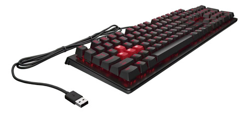 Teclado Hp Omen Encoder Keyboard