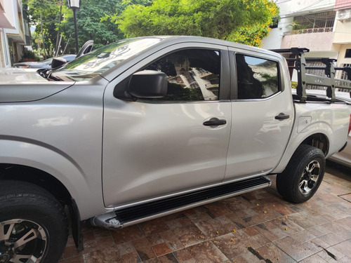 Nissan NP300 Frontier 2.5l