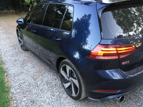 Volkswagen Golf 2018 2.0 Gti Tsi App Connect + Cuero