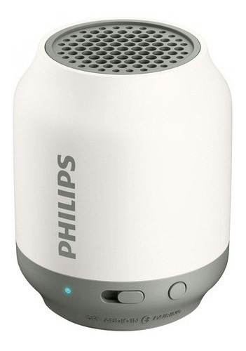 Parlante Philips Portatil Inalambrico Bt-51 Bluetooth 5hs