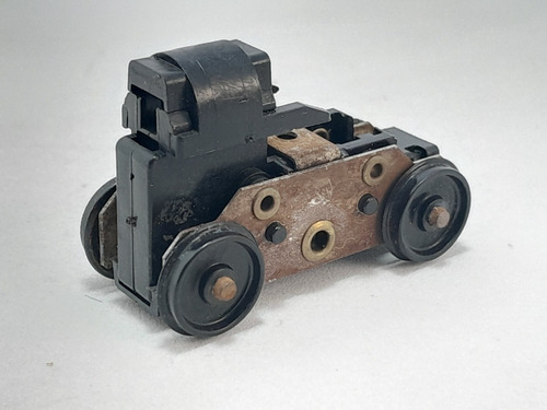 Imagen 4 de 10 de Nico Boguie Locomotora 2 Ejes Sin Transm Athearn H0 (rbh 84)