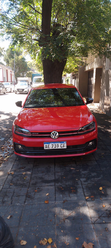 Volkswagen Polo 1.4 Tsi Gts