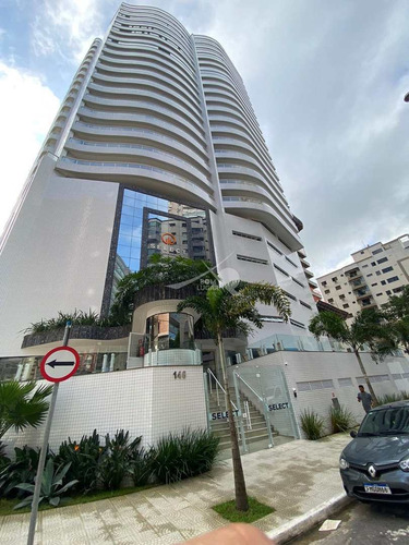 Imagem 3 de 30 de Apartamento Com 3 Dorms, Canto Do Forte, Praia Grande - R$ 1.07 Mi, Cod: 6638 - V6638