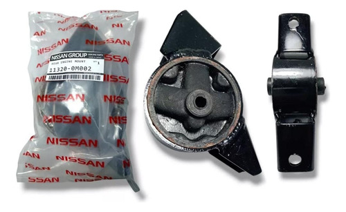 Soporte Trasero Original Nissan Tsuru 3 2000-2001