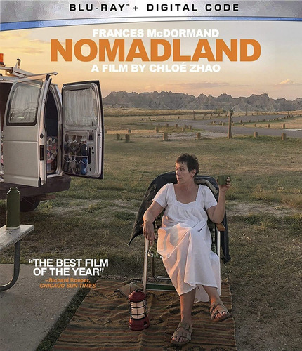 Blu-ray Nomadland