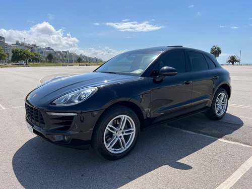 Porsche Macan 2015