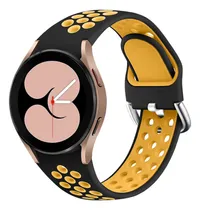 Comprar Correa Silicona Para Samsung Galaxy Watch Reloj Pro Hueco Do