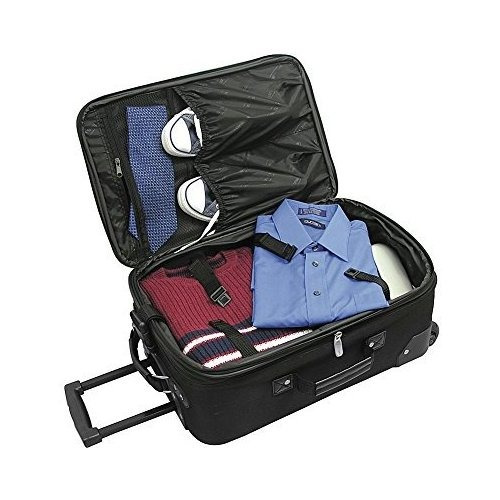 Maleta De Viaje Con Ruedas Expandible Travel Select Amsterda