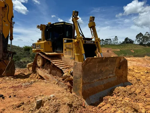 Bulldozer Cat D6t