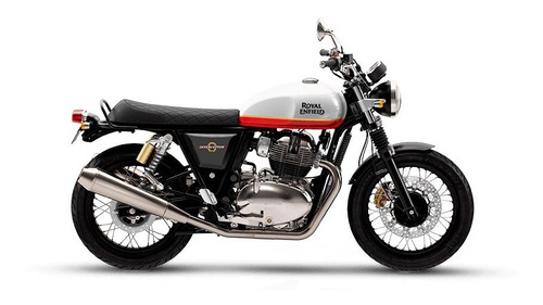 Imagen 21 de 25 de Royal Enfield Interceptor 650 Baker Express