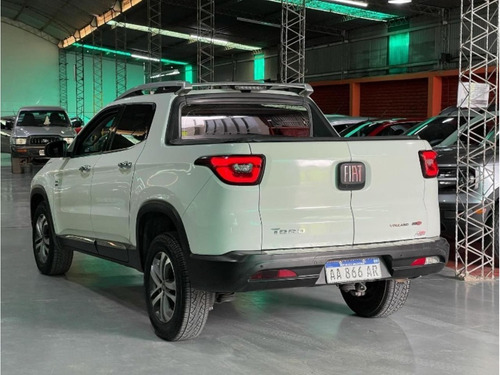Imagen 3 de 16 de Fiat Toro-todas Las Versiones-entrega Minimo Antipo Retira L