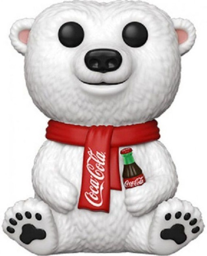 Funko Pop Cola-cola Polar Bear 58
