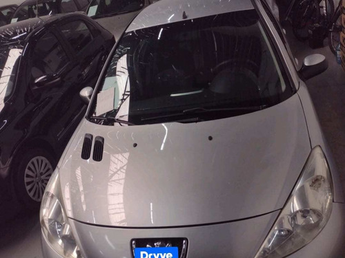 Imagem 2 de 10 de Peugeot 207 Xr 1.4 8v Flex