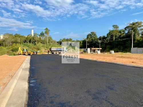 Imagem 14 de 15 de Loteamento Condomínio Fechado Bosque Do Sol - Terreno A Venda No Bairro Vila Santo Antônio Do Portão - Cotia, Sp - Fo02239