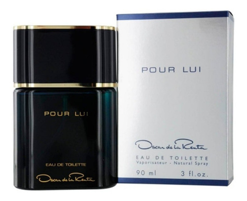 Por Lui Oscar De La Renta 90ml Varon