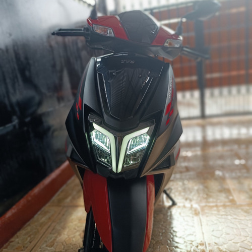 Moto Tvs Ntorq Race Edtion 125cc, 2022, 5.195km.