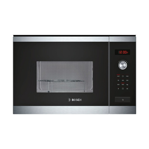 Microondas Con Grill 25l 1200w - Bosch Hmt84g654