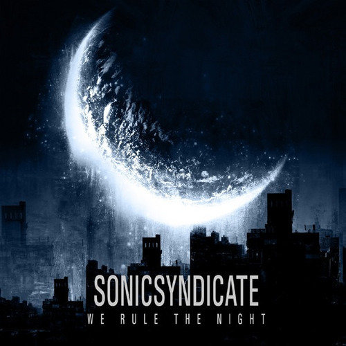 Sonic Syndicate - We Rule The Night - Importado 