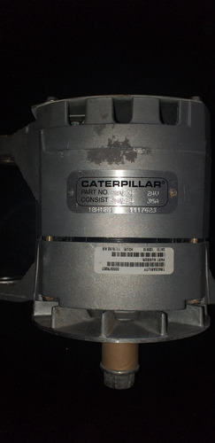 Alternador Caterpillar 24v 35 Amp 6n9294
