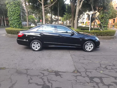 Mercedes-Benz Clase E 1.8 Cgi Blueefficiency Cp