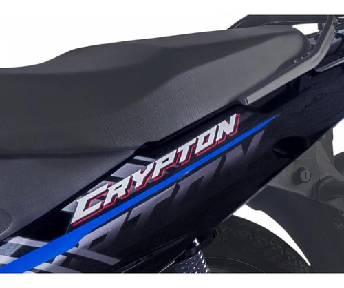 Imagen 10 de 11 de Yamaha Crypton 110 - Andes Motors