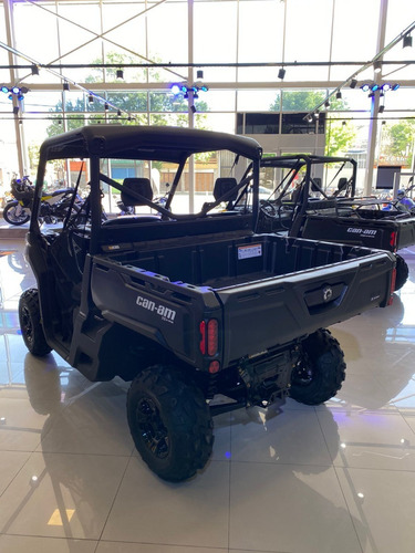 Imagen 4 de 18 de Can Am Defender Hd5 Dps | No Cf, No Polaris, No Gamma