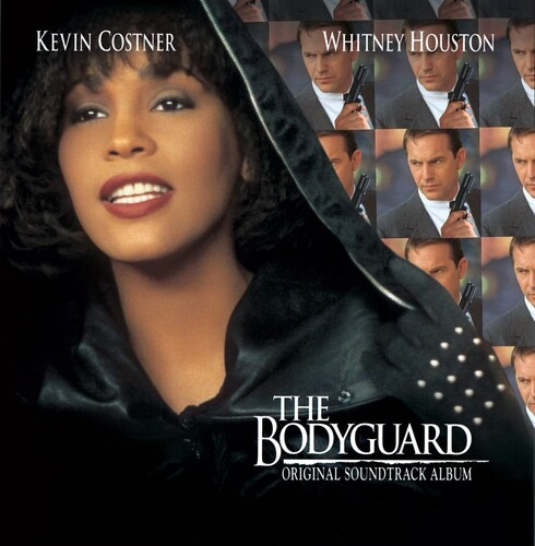 The Bodyguard (original Soundtrack Album) Vinilo