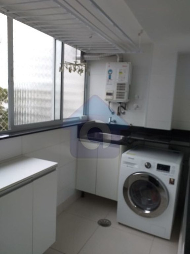Imagem 9 de 15 de Apt 3 Dorm 1 Suite 2 Vagas Td Reformado /vila Mariana Prox Do Metro - Tw15965
