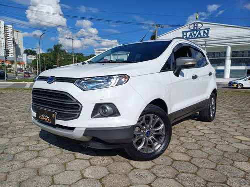 Ford Ecosport Ecosport Freestyle 1.6 16V Powershift (Flex)