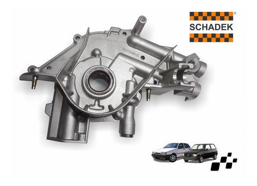 Bomba Aceite Schadek Fiat Uno Fire 1.3 8v 10188