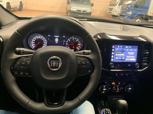 Fiat Toro Ultra 2.0 4x4 Aut 2021