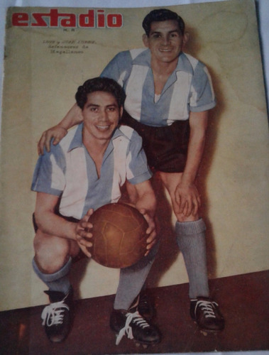 Revista Estadio 435 - Septiembre De 1951