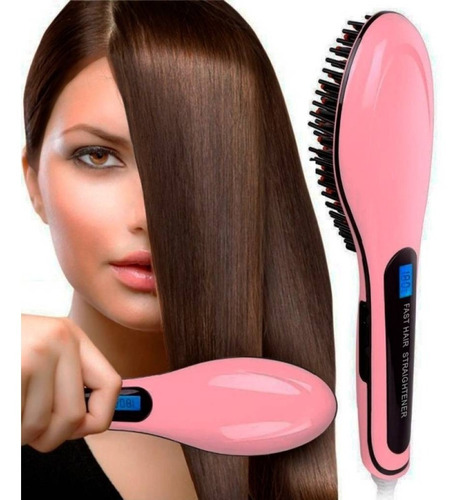 Cepillo Electrico/ Planchita Peine Alisador / Antifrizz