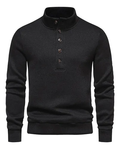 Sueter de cuello de tortuga hombre sale