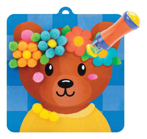 Kit De Manualidades Con Pompones Educational Insights Con 10