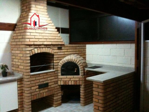 Imagem 8 de 20 de Casa A Venda No Bairro Vila Mafalda Em Jundiaí - Sp. - 1213-1
