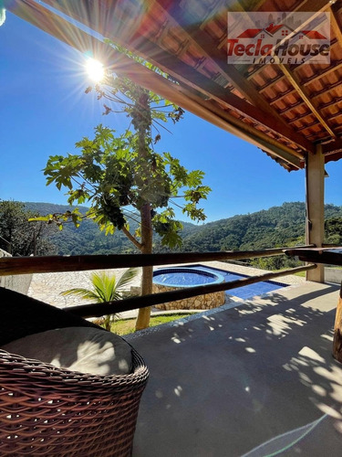 Imagem 9 de 14 de Casa Em Luiz Fagundes - Mairiporã - 691