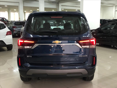 Chevrolet Spin 1.8 PREMIER 8V FLEX 4P AUTOMÁTICO