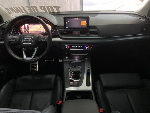 Audi Q5 S-Line 2.0 TFSI Quattro S-tronic