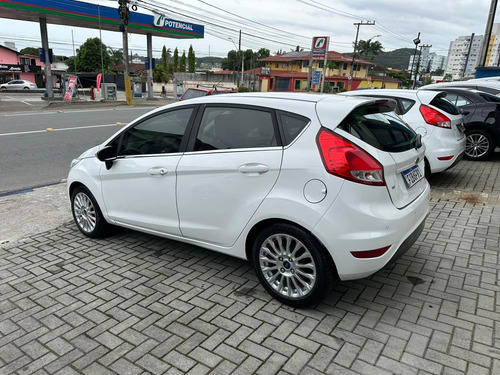 Ford Fiesta Ha 1.6l Ti A