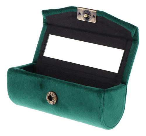 Estuche De Lápiz Labial 2pcs - Retro